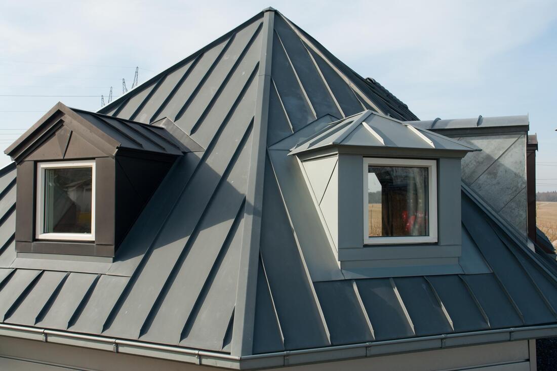 affordable metal roofing service